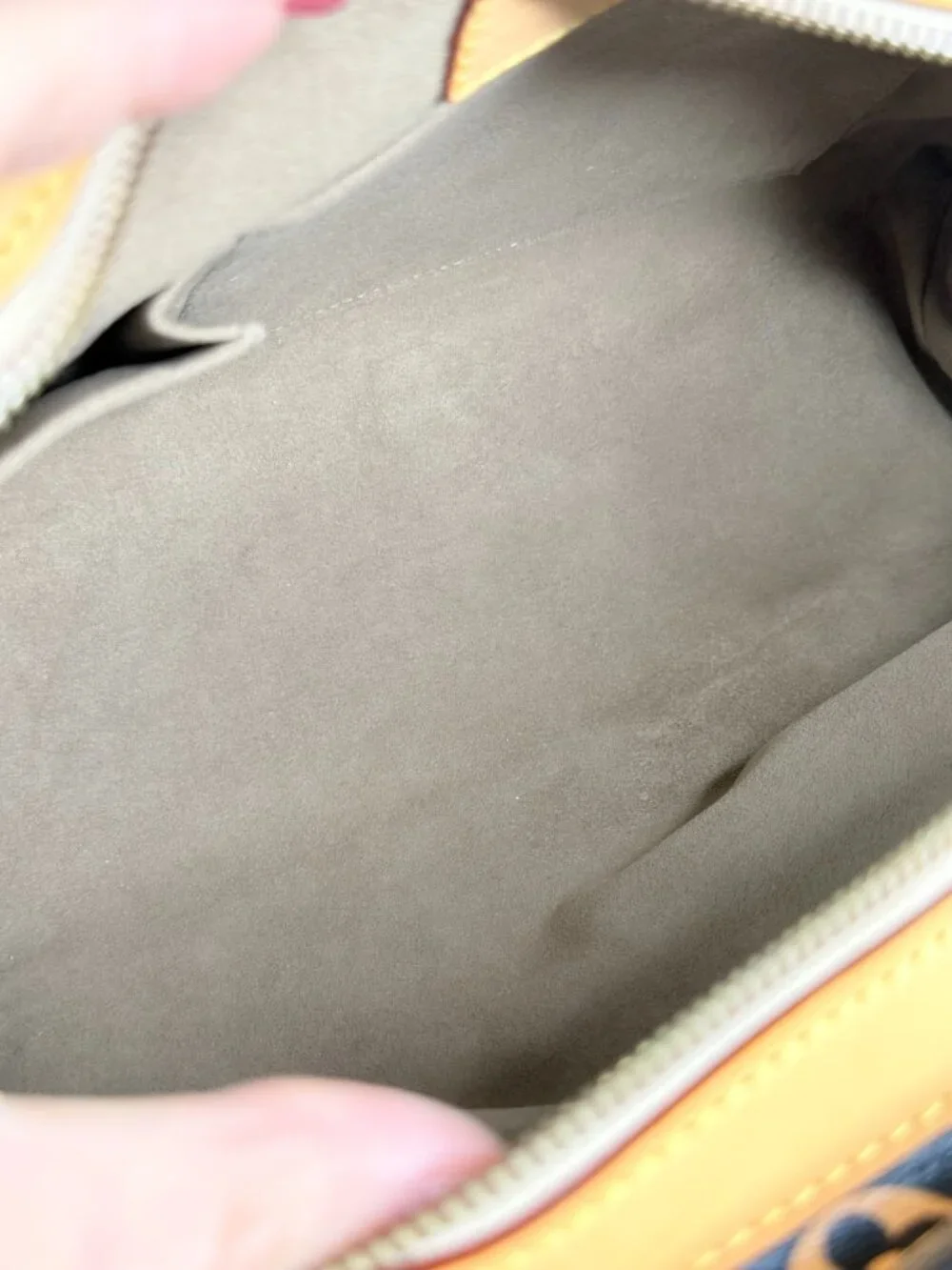 louis vuitton trouville  monogram multicolor black